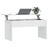 mesa decentro102x50,5x52,5cm Madeira Processada Branco Brilhante