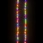 Cordão de Luzes Agrupadas 1000 Luzes LED 20 M Pvc Multicolorido