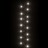Cordão de Luzes Compacto 2000 Luzes LED 20 M Pvc Branco Frio