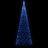 árvore de Natal com Espigão 3000 Luzes LED 800 cm Azul