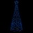 árvore de Natal em Cone 200 Luzes LED 70x180 cm Azul