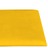 Painel de Parede 12 pcs 60x15 cm Veludo 1,08 M² Amarelo
