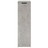 Sapateira 30x35x100 cm Madeira Processada Cinzento Cimento