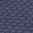 Tapete Retangular Natural 120x180 cm Algodão Azul Marinho