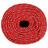 Corda de Barco 6 mm 50 M Polipropileno Vermelho
