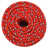 Corda de Barco 12 mm 25 M Polipropileno Vermelho