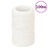 Corda de Barco 2 mm 100 M Polipropileno Branco Completo