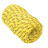 Corda de Barco 2 mm 25 M Polipropileno Amarelo