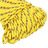 Corda de Barco 3 mm 100 M Polipropileno Amarelo