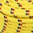 Corda de Barco 14 mm 100 M Polipropileno Amarelo