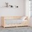 Sofá-cama 80x200 cm Madeira de Pinho Maciça
