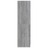 Roupeiro 82,5x51,5x180 cm Derivados de Madeira Cinzento Sonoma