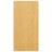 Tampo de Mesa 50x100x1,5 cm Bambu