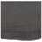 Bancada P/ Wc 60x60x6 cm Madeira Tratada Maciça Cinza-escuro