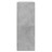 Aparador 91x28x75 cm Derivados de Madeira Cinzento-cimento