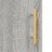 Armário de Parede 69,5x34x90 cm Cinzento Sonoma