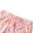 Pijama de Manga Curta para Criança Rosa-claro 128