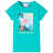 T-shirt Infantil Menta 92