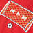 T-shirt Infantil Design Baliza de Futebol Vermelho 104