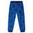 Pijama Manga Comprida Criança Estampa Urso/bicicleta Azul-petróleo 128