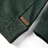 Camisola com Estampa de Cara Verde-escuro 104