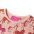 Pijama Manga Comprida P/ Criança C/ Estampa de Cavalo Rosa-claro 116