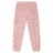 Pijama Manga Comprida P/ Criança C/ Estampa de Cisne Rosa-claro 128