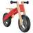 Bicicleta de Equilíbrio para Crianças Vermelho