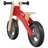 Bicicleta de Equilíbrio para Crianças Vermelho