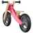 Bicicleta de Equilíbrio para Criança Rosa