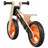Bicicleta de Equilíbrio para Crianças com Estampa Laranja