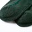 Meias-calças para Criança Verde-escuro 104