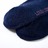 Meias-calças para Criança Azul-marinho 116