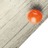 Tapete de Cozinha Lavável 60x180 cm Veludo Padrão Tomates