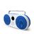 Altifalante Bluetooth Portátil Polaroid P3 Azul