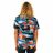 Camisa Rip Curl Party Pack Preto S