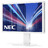 Monitor NEC Multisync 24'' LED Tft Branco