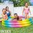 Piscina Insuflável para Crianças Intex Multicolor Aros 147 X 33 X 147 cm 330 L (6 Unidades)