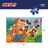 Puzzle Infantil Mickey Mouse Dupla Face 108 Peças 70 X 1,5 X 50 cm (6 Unidades)