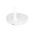 Lâmpada de Secretária Montis MT044 Branco Preto Sim Branco Quente Abs 21 Lm 3 W 14,5 X 44 X 14,5 cm