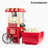 Máquina de Pipocas Sweet & Pop Times Innovagoods 1200W Vermelha