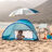 Tenda de Praia com Piscina para Crianças Tenfun Innovagoods
