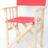 Cadeiras de Casa Realizador Tlona Vermelha Riva