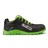 Sapatos de Segurança Sparco Practice 07517 Preto/verde (tamanho 42)