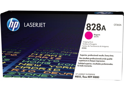 Tambor Magenta Laserjet Color Enterprise Flow Mfp M880z(828A