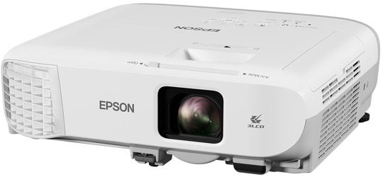 Video Projector Epson EB-980W 3800 Lumens WXGA