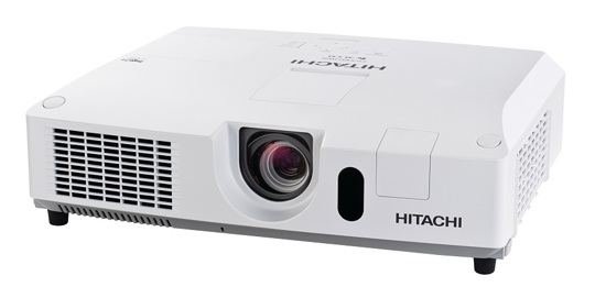 Videoprojector Hitachi CP-X5022WN - Empilhavél / XGA / 5000lm / Lcd / Wi-fi Via Dongle