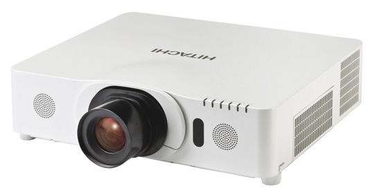 Videoprojector Hitachi CP-WUX8440 - Wuxga / 4200lm / Lcd / Wi-fi Via Dongle