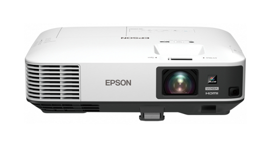 Video Projector Epson Eb-2165W 5500 Ansi Lumens WXGA
