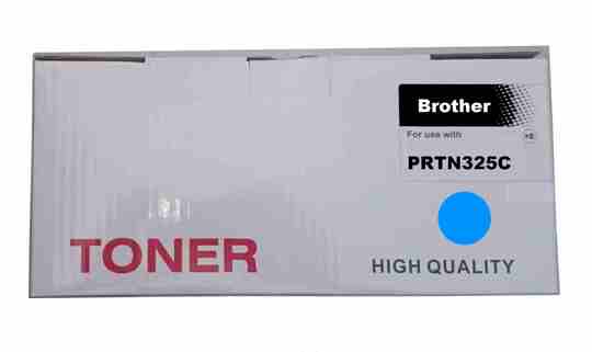 Toner Compatível Cião P/ Brother TN325C/TN320C